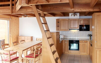 Accommodatie:&nbsp;Les Cîmes 8 630.4