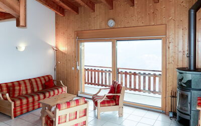 Accommodatie:&nbsp;Les Cîmes 8 630.4