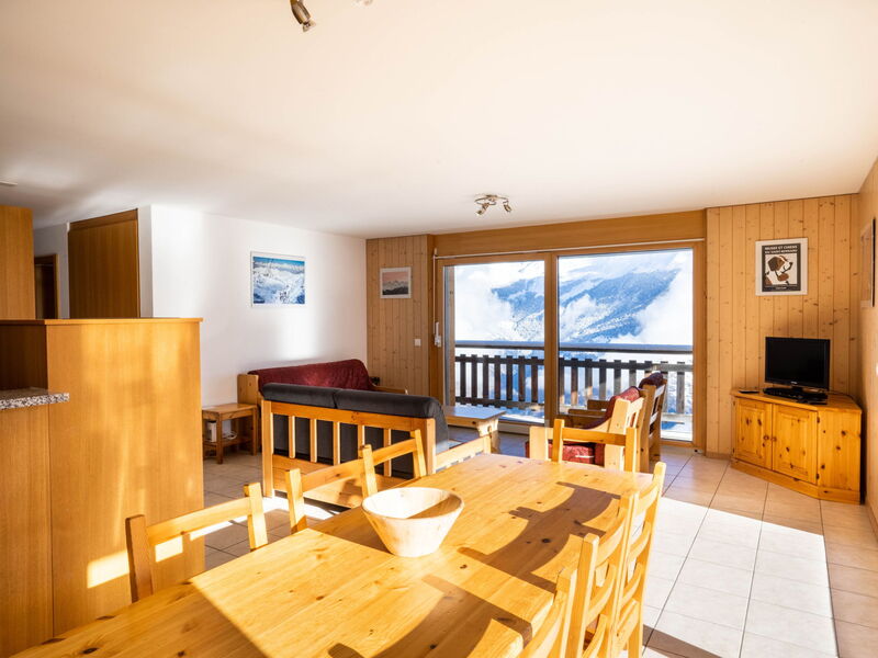 Accommodatie:&nbsp;Les Cîmes 4 630.2