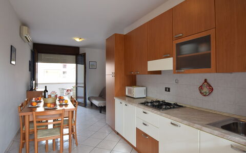 Accommodatie:&nbsp;Acquamarina 621.2