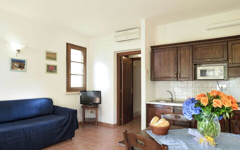 Accommodatie:&nbsp;Borgo Magliano Resort (Mag101) 603.2