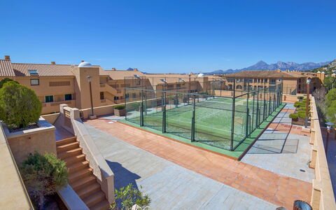Altea 763: Eigendom, Onroerend Goed, Gebouw, Huis, Huis, Landgoed, Woongebied, Zwembad, Villa, Appartement