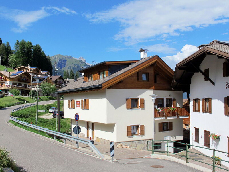 Pozza di Fassa 607