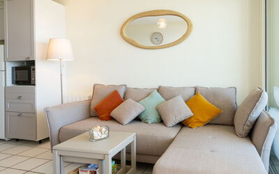 Accommodatie:&nbsp;Les Hauts de la Corniche 260.5
