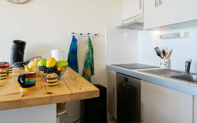 Accommodatie:&nbsp;Les Hauts de la Corniche 260.5