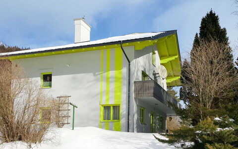 Viola: Wolk, Fabriek, Lucht, Gebouw, Eigendom, Venster, Boom, Huis, Helling, Sneeuw