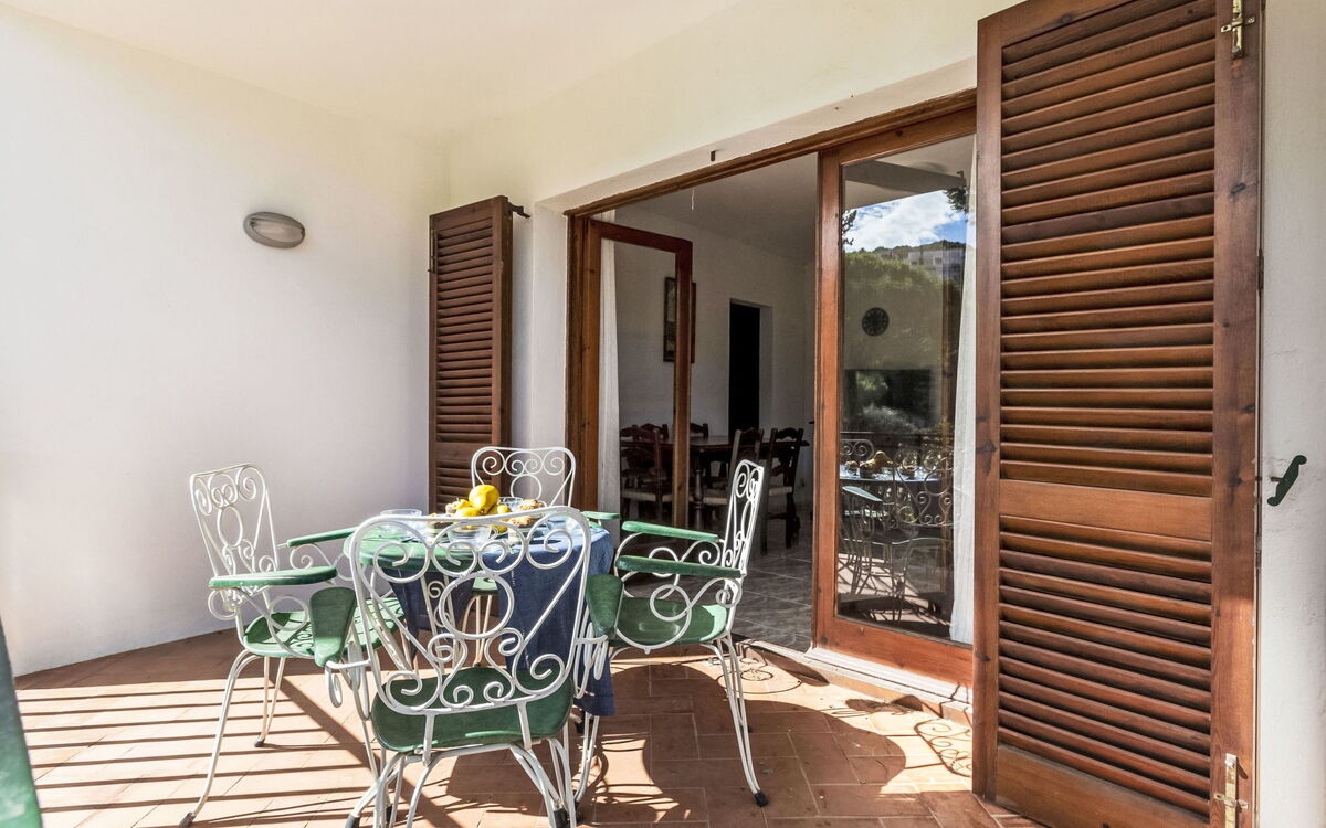 Accommodatie:&nbsp;S'Olivera Nº1 603.1