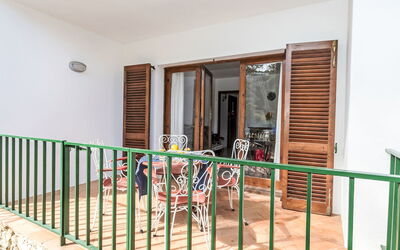 Accommodatie:&nbsp;S'Olivera Nº2 603.2