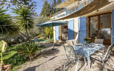 La Petite Toscane - Cabris, Provence-Alpes-Côte D'Azur, Frankrijk