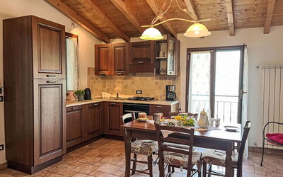Accommodatie:&nbsp;Ca' Da Ciassa + Prima Porta (Vlo132) 602.3