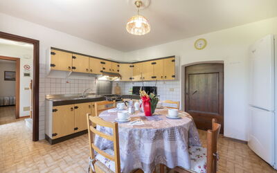 Accommodatie:&nbsp;Il Castelliere 601.1