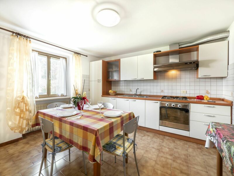 Accommodatie:&nbsp;Il Castelliere 601.2