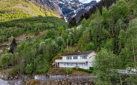 Hovsfjellet: Bergachtig Landvormen, Berg, Heuvel, Vegetation, Hoogland, Landschap, Bergketen, Huis, Heuvel Station, Landelijk Gebied