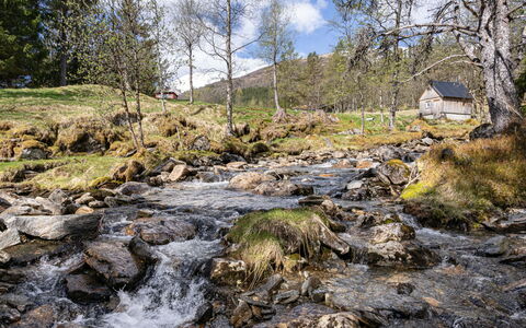 Fjellbris: Watervoorraden, Water, Zwemwater, Stroom,  Felsen\, Natuurlijk Landschap, Waterloop, Bank