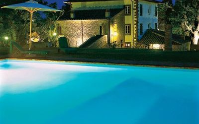 Relais Villa Cortona - Cortona, Toscane, Italië - Classic Double Room