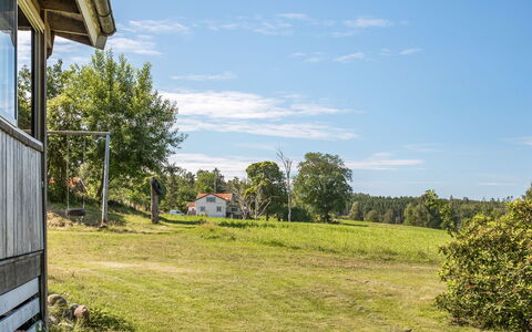 Enerhögen Lingonet: Lucht, Berg, Dag, Gebouw, Fabriek, Natuurlijk Landschap, Huis, Vegetation, Hoogland, Boom