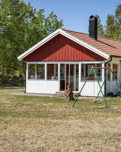 Skärvudde Huset