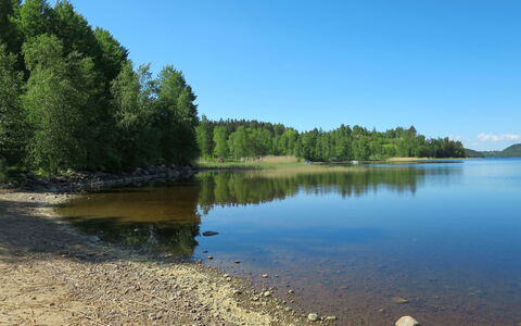Måbäcken: Water, Lucht, Natuurlijk Landschap, Fabriek, Meer, Boom, Waterloop, Bank