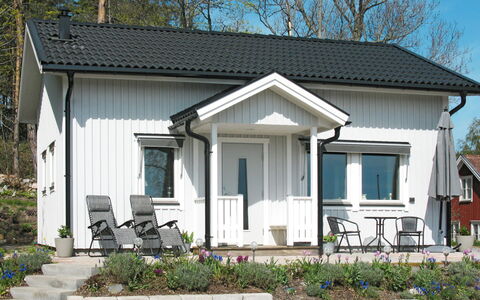 Norrkrog Utsikten: Fabriek, Lucht, Eigendom, Venster, Gebouw, Deur, Boom, Huis, Hout, Verblijf