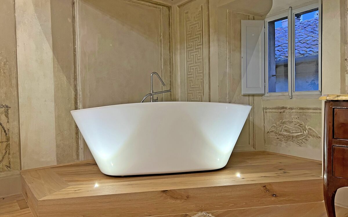 Accommodatie:&nbsp;Suite Serena