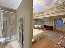 Accommodatie:&nbsp;Suite Serena