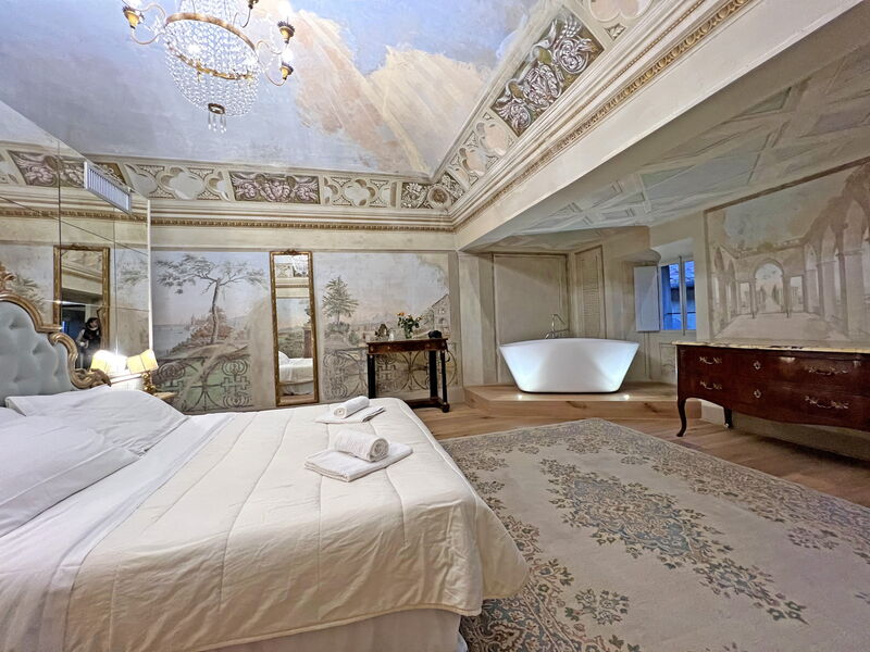 Accommodatie:&nbsp;Suite Serena