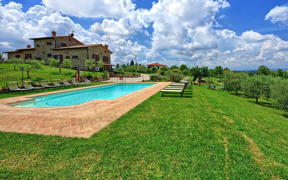 Villa Farneta