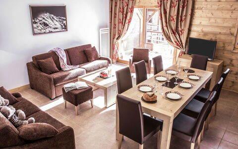 Accommodatie:&nbsp;Cgh Rés&spa Le Grange Aux Fées 603.1