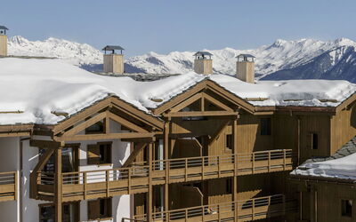 Accommodatie:&nbsp;Cgh Rés&spa Le Grange Aux Fées 603.1