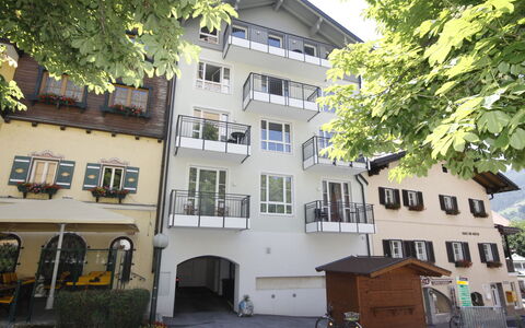 Bad Hofgastein 570: Eigendom, Huis, Gebouw, Buurt, Architectuur, Huis,  Dorf\, Woongebied, Onroerend Goed, Appartement