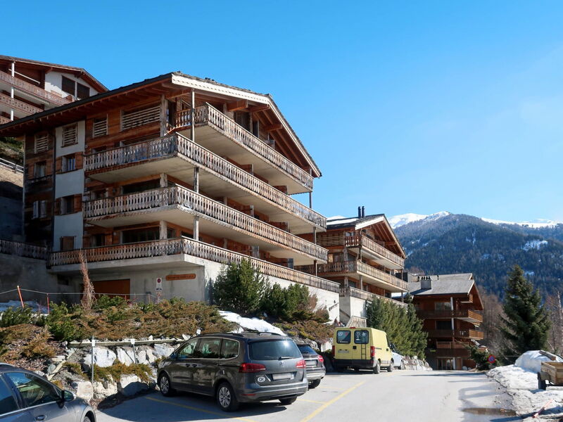 Balcons Du Soleil (Vez320)