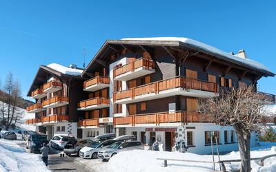 Accommodatie:&nbsp;Veysonnaz Résidences (Mys162) 601.11