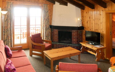 Accommodatie:&nbsp;Veysonnaz Résidences (Mys162) 601.11