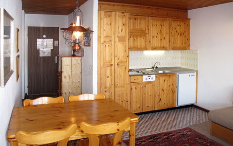 Accommodatie:&nbsp;Résidence Dixence 644.15