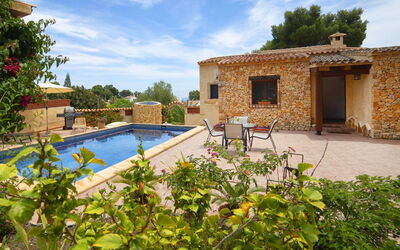 Alegria - Benissa, Valencia, Spanje