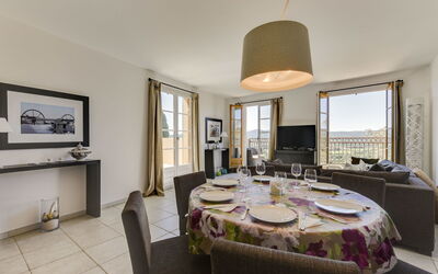 Accommodatie:&nbsp;Les Terrasses de Grimaud 202.1