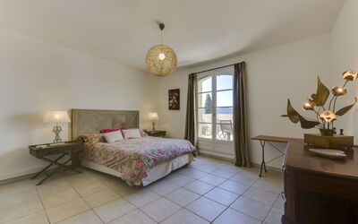Accommodatie:&nbsp;Les Terrasses de Grimaud 202.1