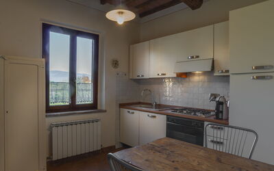 Accommodatie:&nbsp;La Maria e Cecco