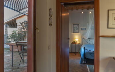 Accommodatie:&nbsp;La Maria e Cecco