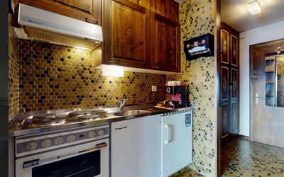 Accommodatie:&nbsp;Hameau A04 631.20