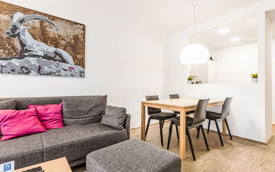 Accommodatie:&nbsp;Mit 1 Schlafzimmer & Saunabereich 40.16
