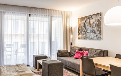 Accommodatie:&nbsp;Mit 1 Schlafzimmer & Saunabereich 40.16