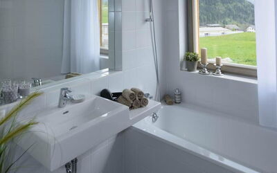 Accommodatie:&nbsp;Mit 3 Schlafzimmern und Saunabereich 40.14
