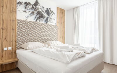 Accommodatie:&nbsp;Mit 2 Schlafzimmern,Dachterrasse&Sauna 40.11