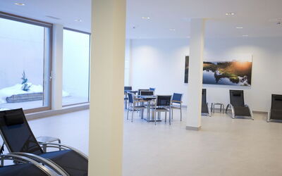 Accommodatie:&nbsp;Premium mit 3 Schlafzimmern&Saunabereich 40.6