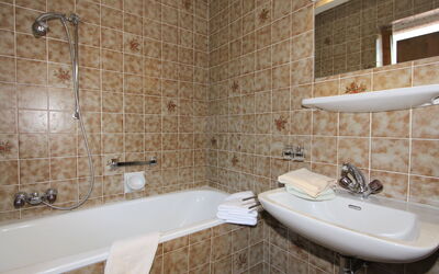 Accommodatie:&nbsp;Römerhof 336.3