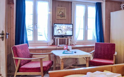 Chalet Chilchboden
