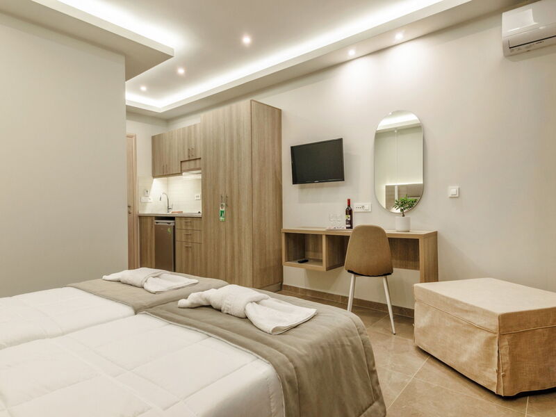 Accommodatie:&nbsp;Sandy Classic 1.2