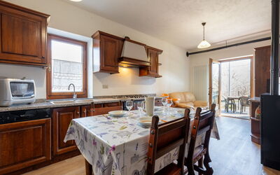 Accommodatie:&nbsp;Maison Pro de Solari 300.2