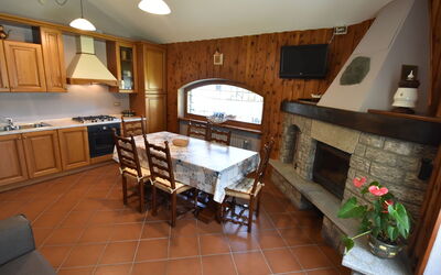 Accommodatie:&nbsp;Maison Pro de Solari 300.1